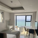 낭만항구협동조합 | 강릉 사천해변 오션뷰 숙소 추천 돌고래스파펜션 303호 후기