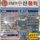 대구 달성군 옥포읍 물회 맛있는곳 신남경 수산 물회 맛집추천