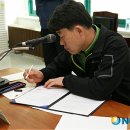 진천선수촌 진입로 이미지