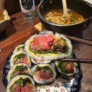 정미김밥 | [수원 맛집] 여기 심야식당아니야..? 인계동 '정미서윤' 내돈내산 방문 후기 _ (+ 웨이팅, 혼술 가능 등)