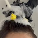 당산미용실 [에이바헤어 당산역점] 아영 원장님 여자긴머리 셋팅펌 열펌 후기