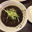 짜장면을호로록