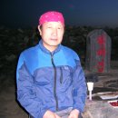 청솔주유소 화장실 | 백두대간13차(화방재-태백산-도래기재)산행 후기문