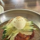 울산3대밀면 | [달동 맛집] 양이 줄어들수록 곱빼기를 시킬걸 싶은,, &#39;울산3대밀면&#39;_250520