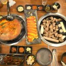 부성빌딩 | 천안 두정동 고기집 추천 / 웨이팅 맛집 장군꼬들살 김치찌개 내돈내산 후기