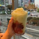 스타벅스 신상 : 자몽 망고 코코 프라푸치노&amp;더블 머스캣 블렌디드 솔직 후기 및 가격, 칼로리
