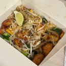 팟타이키친 | 오스트리아 빈 중앙역 맛집 솜 키친 Som Kitchen 메뉴 팟타이 포장 후기