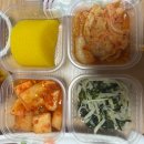 이가네가야밀면 왕만두 이미지