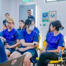 Secondary students held House meetings to celebrate the contributions 이미지