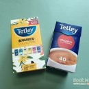 [힐링] 테틀리 티와 함께 하는 독서 타임 / 홍차와 허브차 그리고 블랙티