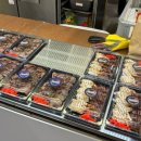 네코하우스 | [여의도] 더현대 서울 2월 디저트 간식 팝업 정보 | 애플하우스 떡볶이, 또또롤, 타코네코, 직화즈