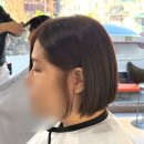 세인 | 일산미용실 추천! 일산단발, 태슬컷 찐 맘에드는 그레이큐브 세인디자이너 후기