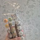 데이지데이 | [이색취미] 위메이크페인팅 명화그리기 후기!(데이지·캠핑데이) feat.추석집콕