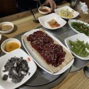 총체보리한우촌 | 김제 금산사 현지인 맛집 원평지평선청보리한우촌 방문후기