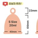 모아프릴리 | 오이사벨 플러스 사이즈 내돈내산 후기 (+생리컵 안 펴질때)