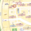 버드내초등학교 앞 이미지