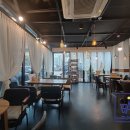 도래울세탁 | ### 린넨커튼으로 분위기 전환 완료! 도래울 브런치카페 시공 후기
