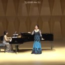 Air des Bijoux - 소프라노 신승아, Pronta io son - 신승아 박정환 듀엣 이미지