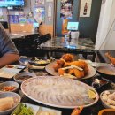 싱싱치킨 | [인천] 선재도 맛집 추천, 싱싱한 농어회와 바삭한 치킨이 정말 맛있었던 곳 "선재포차"