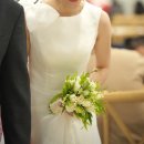 [W11] 밝은 홀에 어울리는 제이스플로라 은방울 믹스부케 후기