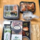 산들해 양재동점 맛깔스러운 한정식 도시락으로도 배달되네