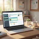 느긋한 시절 | [교실백점] 1000쌤과 함께한 "노션으로 만드는 새학기 학급 홈페이지" 연수 후기