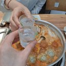 굴림샤브&amp;콩국수 어린이대공원맛집 든든한 샤브전골과 고소한 콩국수