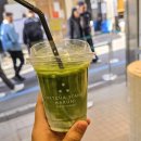 마루니 | 도쿄 츠키지시장 맛집 말차라떼 마차스탠드 마루니 후기