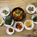 신안감자탕 집밥 이미지