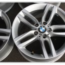 BMW 순정 220d M 스포츠 18인치 오리지널 정품 휠 한대분 팝니다.. 이미지