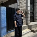 10-410 TS | 넌블랭크 스트라이프 티셔츠로 남자 여름 코디 가보자고