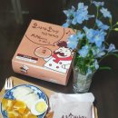오사카 오지상 치즈케이크 이미지
