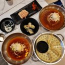 [부산] 여름에 먹기좋은 화명동맛집 사직밀면