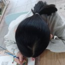 냅킨아트 독서대 만들기 이미지