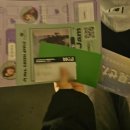 그린체육관 | [2025.02.15] 미세스 그린 애플(MGA) - 고려대 화정체육관 내한 후기 (지정석 K구역 16열)