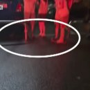 찜질방 화재 100명 대피…반팔·맨발로 나와 이미지