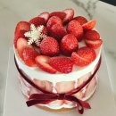 포곡-14 | 포곡 카페) 디디디(D.D.D.)- 크리스마스 메리베리 케이크 후기 / 성심당 딸기시루 부럽지 않은 용인...