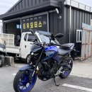 야마하 의왕점 | 야마하 MT-03 쿼터급 중고오토바이 매입 후기! 수원 의왕 용인 어디든 당일 출장