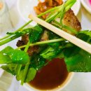 만민생삼겹살 | [청도맛집] 경상북도 청도 미나리삼겹살 맛집 한재 미나리 사랑가든