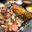 1971김해 참숯불뒷고기 | 동대구역 고기집 맛집 구워주는 가성비 고깃집 평화김해뒷고기