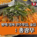 총광무by아빠포차