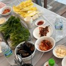 포도밭 옆 펜션 이미지