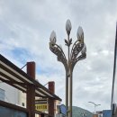 고성성당 버스정류장 | 2025 운남성과 귀주성 한달 자유여행 (11) -4- 람월곡과 인상여강쇼