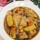 두기찜닭 | 여름 복날보양식으로 딱! 안동 찜닭 레시피 w 더미식 요리양념