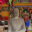 상주 증촌리 석조여래입상 이미지