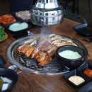 참숯불 이미지