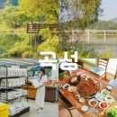 대황강 자연휴식공원 | 전라남도 곡성 가볼만한곳 반구정습지와 백세미 특산품 방앗간