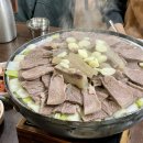 옛날소머리 국밥집 | 오금역 맛집 옛날소머리국밥집, 입술 쩍쩍 붙는 소머리수육 기력 보충 뽀얀 국물은 덤