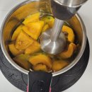 단호박죽 만드는 법에 들어가는 재료 이미지