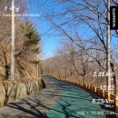 청량산 임도1 이미지